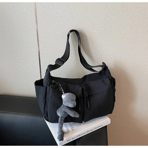 Spring and Summer Canvas Bag Women's New Hot Selling Women's Bag