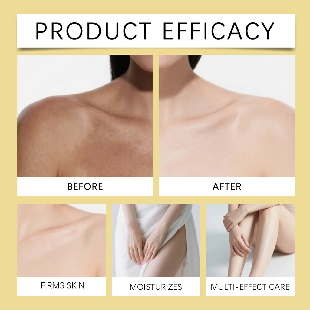 Nourishing Body Massage Oil Hydrating Lightweight Non Greasy for Dry
