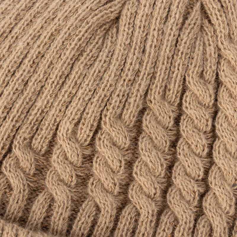 Winter Beanie Hat for Men Knitted Hat Winter Cap Beanie Women