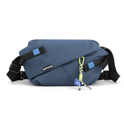 High Quality Nylon Panelled Waist Packs New Brand Unisex Chest