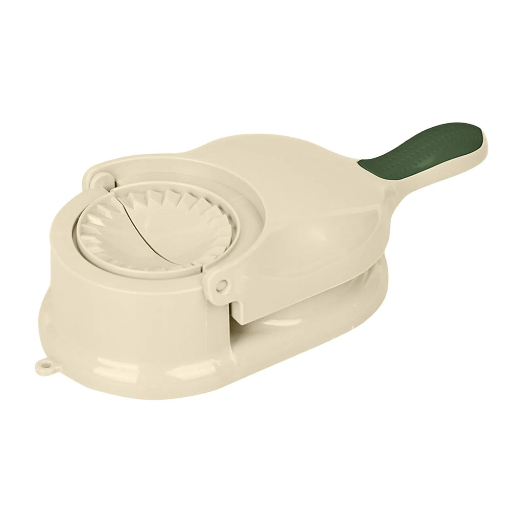 2 in1 Dumpling Maker DIY Kit Wrapper Presser Dough Pressing Ideal for