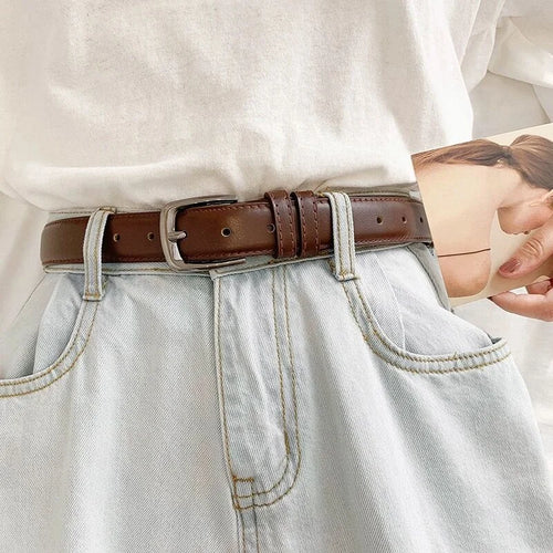 High-Grade Women's Waist Strap - Versatile Accessory for Western