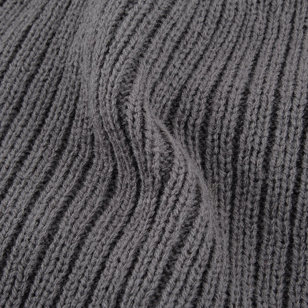 Men's Skullies Beanies Knitted Wool Hats Men Winter Thick Beanie Hat