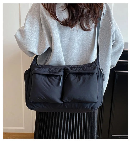 Spring and Summer Canvas Bag Women's New Hot Selling Women's Bag