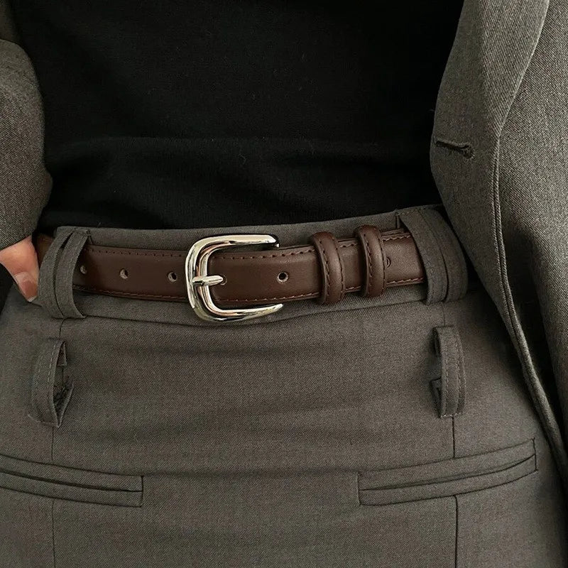 High-Grade Women's Waist Strap - Versatile Accessory for Western