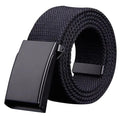 Men's Belt Fashion New Unisex Trousers Belt Women's Belt Canvas Belt
