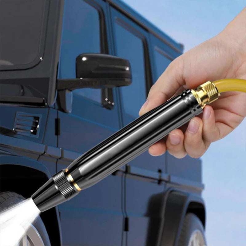 Garden Watering Gun Water System High Pressure Sprinkler Car Washing