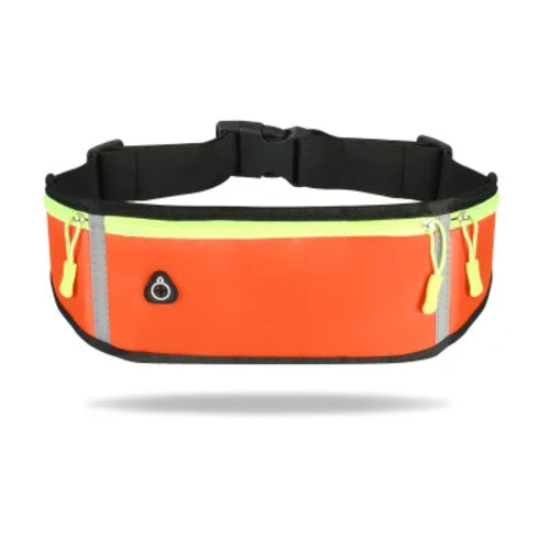 Outdoor Sports Waist Bag, Running and Fitness Mobile Phone Bag,