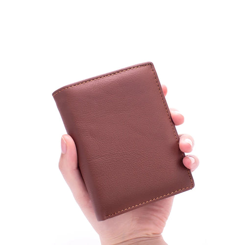 men's wallet Genuine Leather Wallets For Men Coin Purse Vintage
