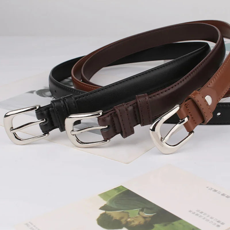 High-Grade Women's Waist Strap - Versatile Accessory for Western
