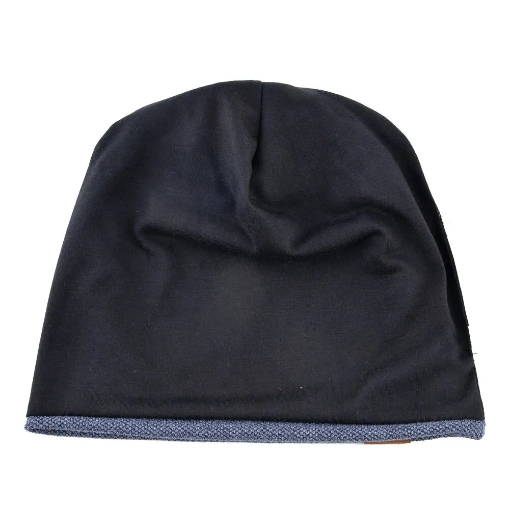 Fashion Skullies Beanies Men Summer Spring Breathable Hats For Women