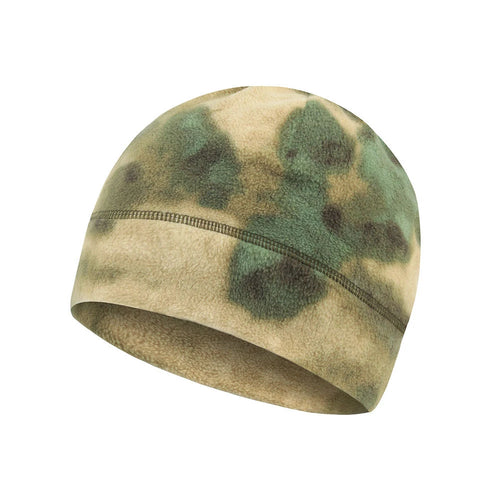Winter Fleece Beanie Cycling Men Women Elastic Hiking Soft Thermal