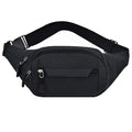 Mobile Waist Bag for Men Women Multifunctional Large Capacity