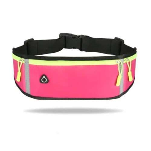 Outdoor Sports Waist Bag, Running and Fitness Mobile Phone Bag,