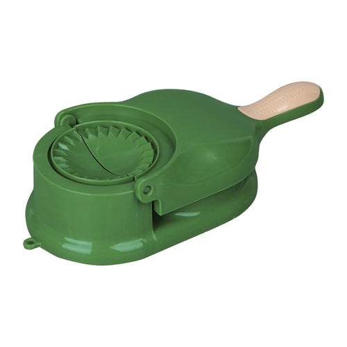 2 in1 Dumpling Maker DIY Kit Wrapper Presser Dough Pressing Ideal for