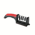 Manual Kitchen Knife Sharpener