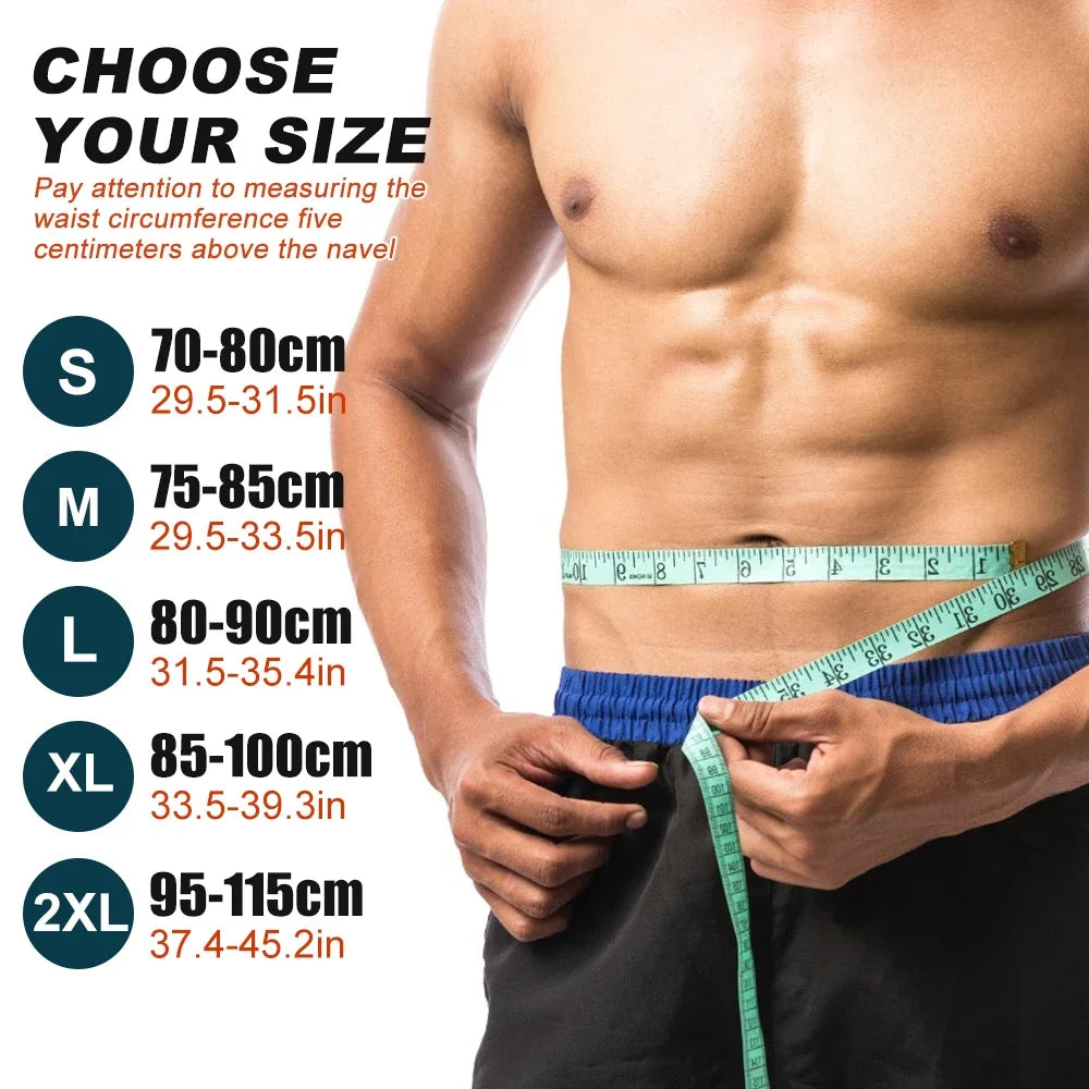 Adjustable Full Back Support Brace for Women & Men