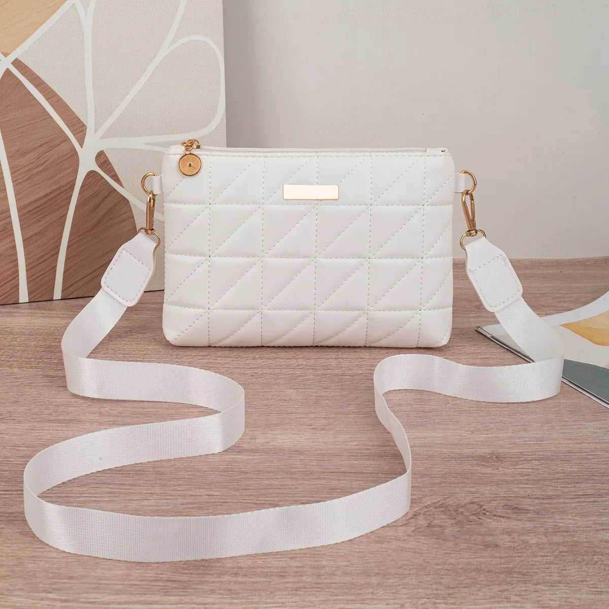 Small Square Mini Phone Handbag – Women's Crossbody Bag