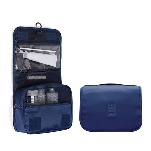 Travel Makeup Bag Waterproof Toiletries Organizer High Quality Women