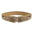 Men's Belt Outdoor Camouflage Tactical Belt Oxford Cloth Belt