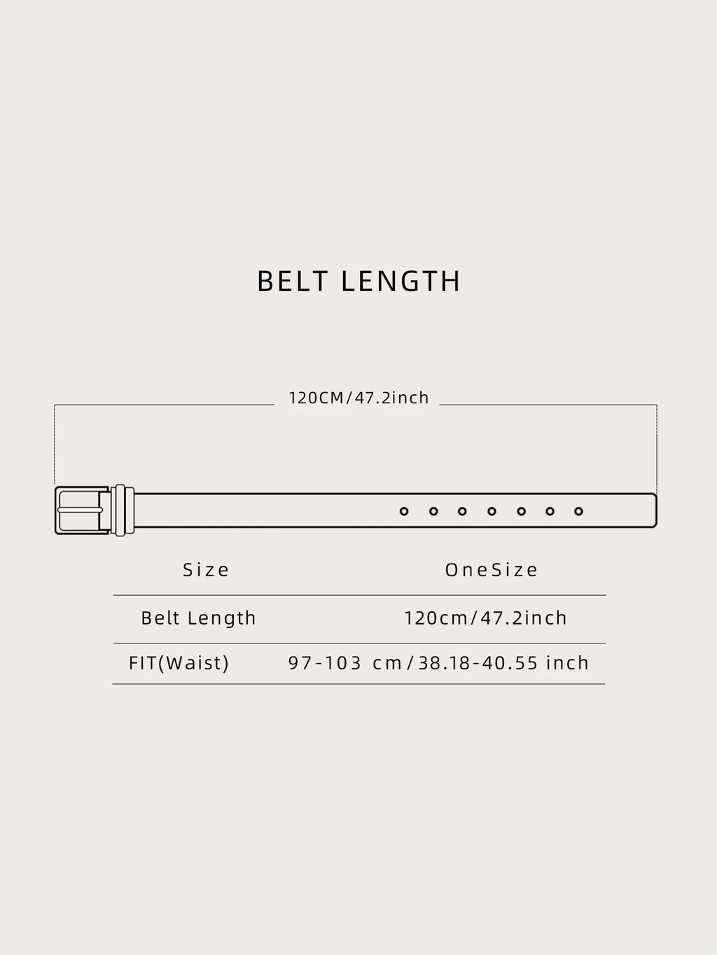 A men's and women's casual retro belt Western style! PU leather belt
