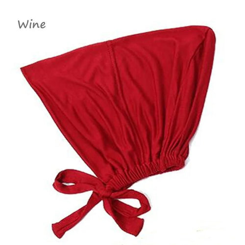 Soft Modal Turban Hat – Inner Hijab Cap & Underscarf