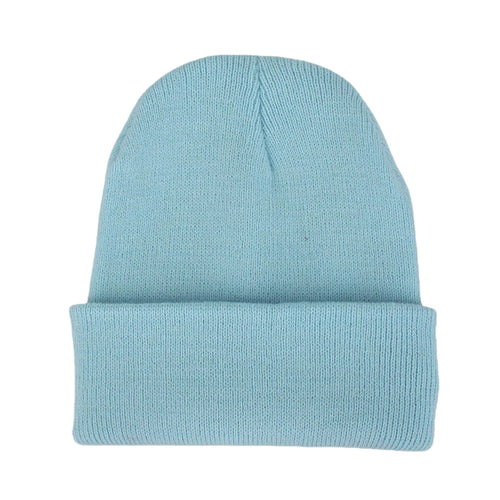 Winter Hat for Woman New Beanies Knitted Fluorescent  Girls Autumn