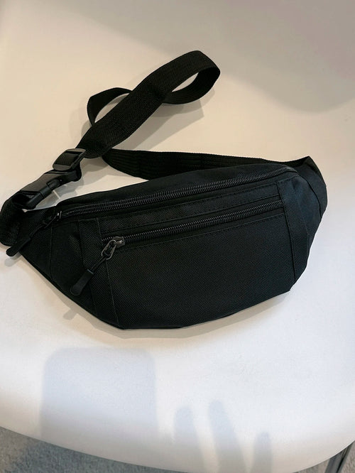 Fanny Pack Festival Workout Purse Traveling Large Crossbody