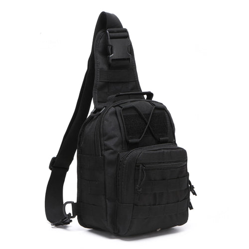 THURAM Outdoor Tactical Bag Backpack  Bag Pack Sling Shoulder