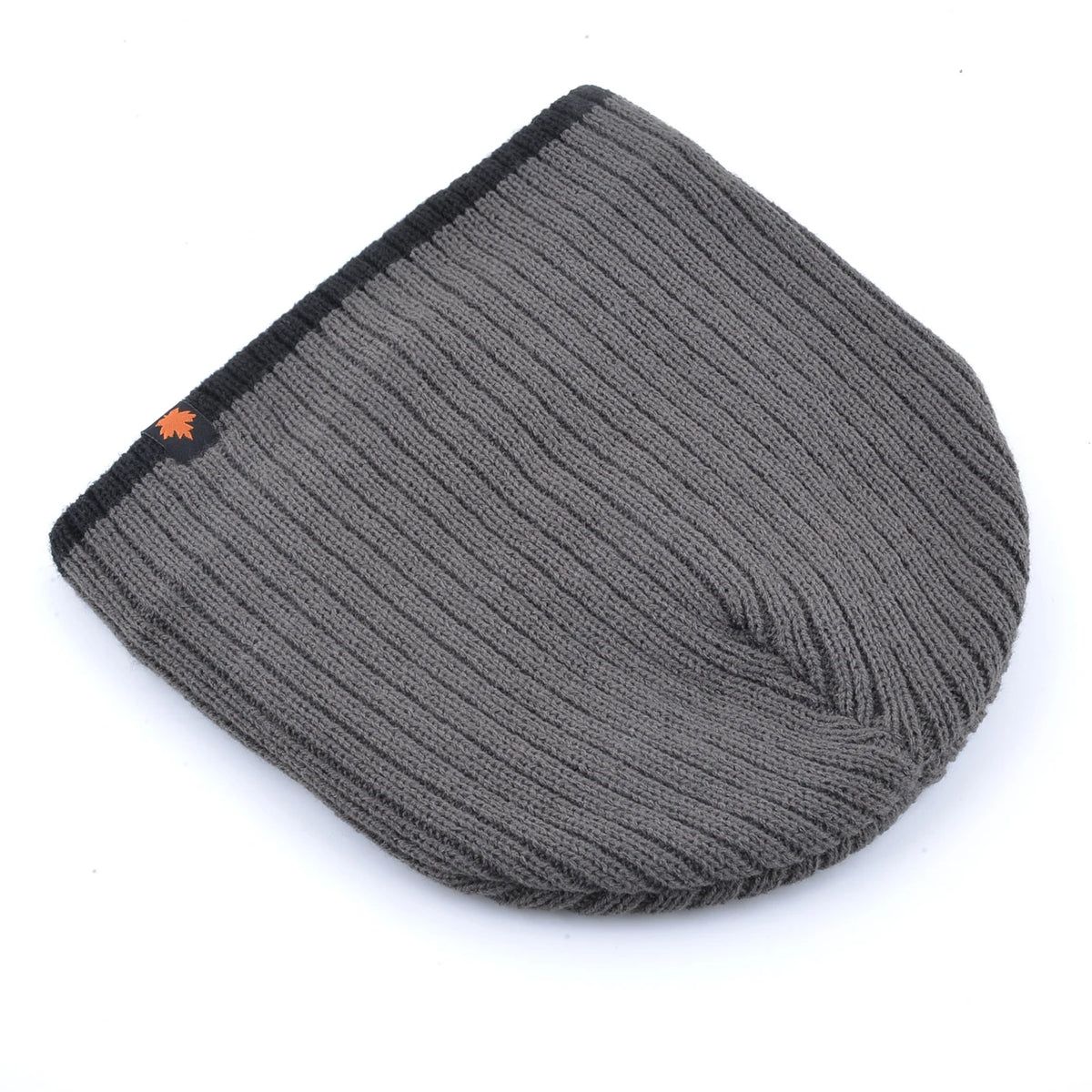 Men's Skullies Beanies Knitted Wool Hats Men Winter Thick Beanie Hat