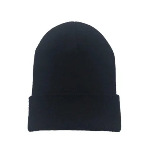Winter Hat for Woman New Beanies Knitted Fluorescent  Girls Autumn