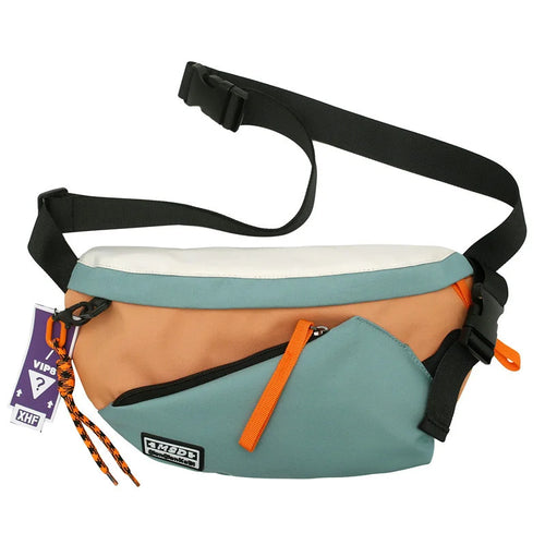 Chest Rig Bag Women Fanny Pack Streetwear Chest Bags Multi-function