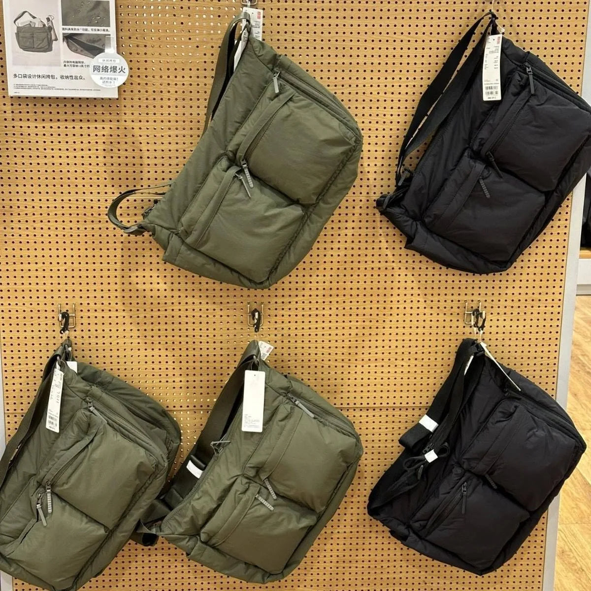 Spring and Summer Canvas Bag Women's New Hot Selling Women's Bag