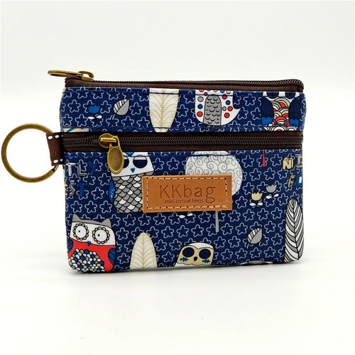 Cute Animals Wallet Zipper Purse Cartoon Small Coin Purse Lightweight