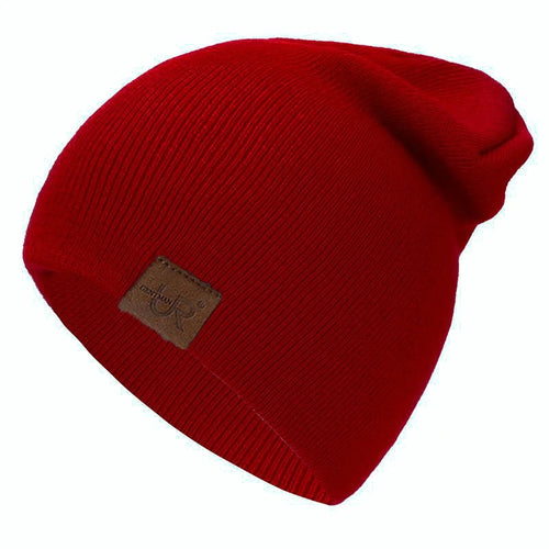 Unisex Beanie Hat URGENTMAN Casual Beanie For Men & Women Warm Soft