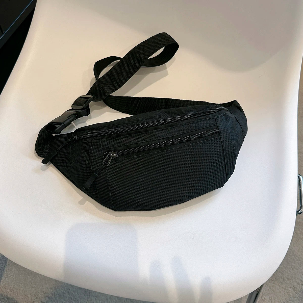 Fanny Pack Festival Workout Purse Traveling Large Crossbody