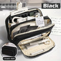 A Large-capacity Multi-layers Pencil Case Simple Multi-purpose Student