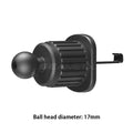 SEAMETAL Car Phone Holder Bracket Accessories Interior Air Outlet Vent