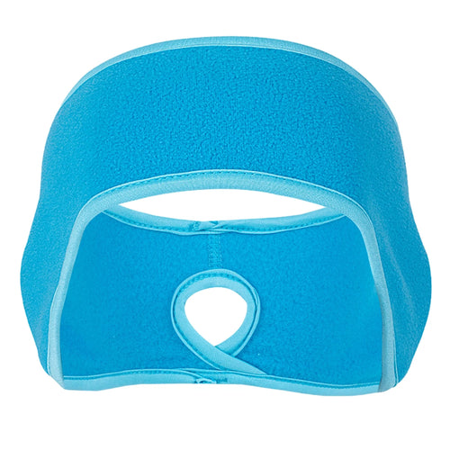 1pc Ponytail Headbands Winter Windproof Ear Warmer Running Headbands