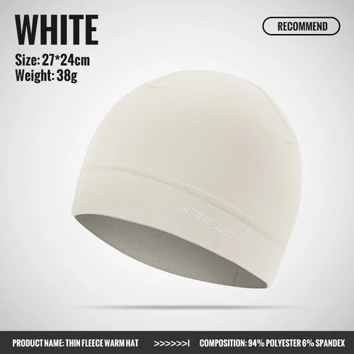 WRELS Winter Thermal Hats for Men Soft Windproof Beanie