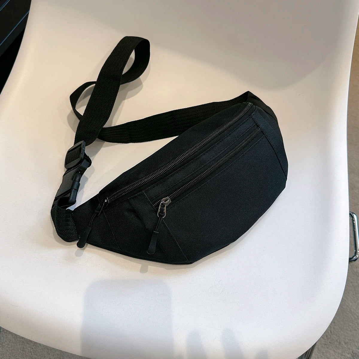 Fanny Pack Festival Workout Purse Traveling Large Crossbody