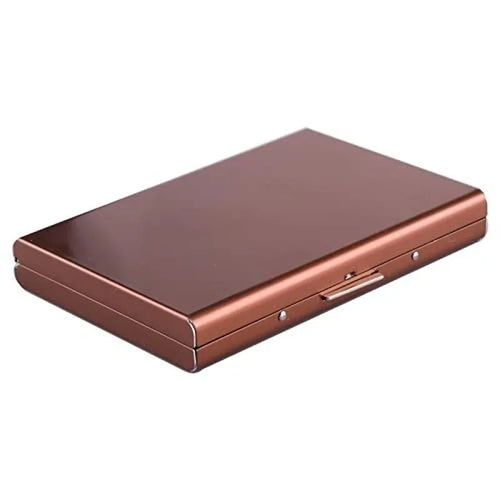 Antitheft ANTI Rfid Blocking ID Bank Credit Card Holder Wallets Men