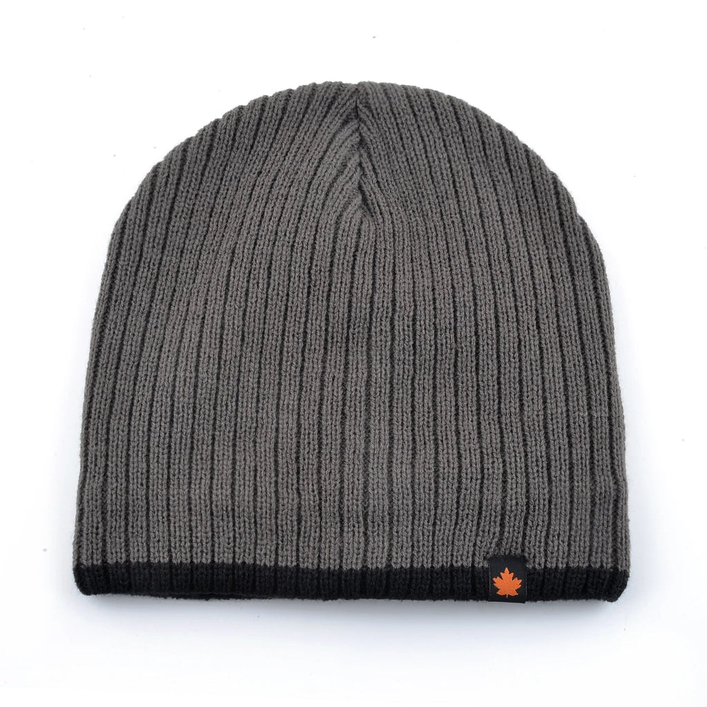 Men's Skullies Beanies Knitted Wool Hats Men Winter Thick Beanie Hat