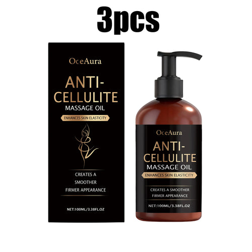 Nourishing Body Massage Oil Hydrating Lightweight Non Greasy for Dry
