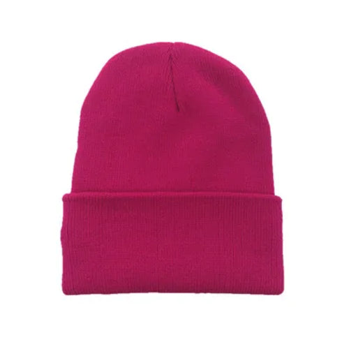 Winter Hat for Woman New Beanies Knitted Fluorescent  Girls Autumn