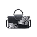 High Quality Soft PU Leather Handbag Women Luxury Purses Female Bag