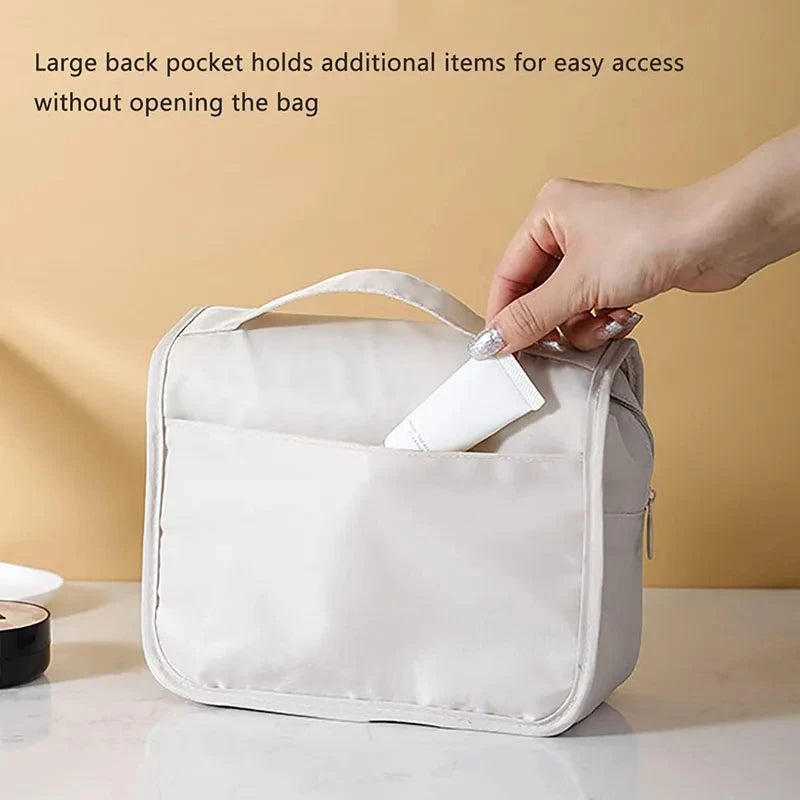 Travel Makeup Bag Waterproof Toiletries Organizer High Quality Women