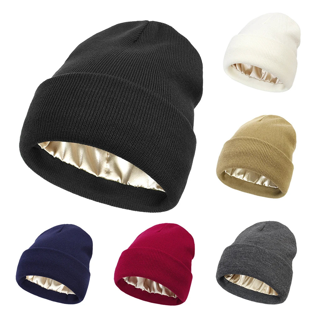 1Pcs Autumn and Winter New Fashionable Warm Hat Women's Versatile