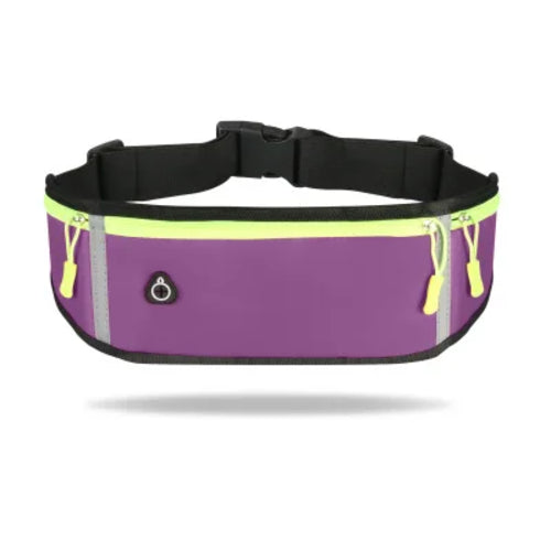 Outdoor Sports Waist Bag, Running and Fitness Mobile Phone Bag,
