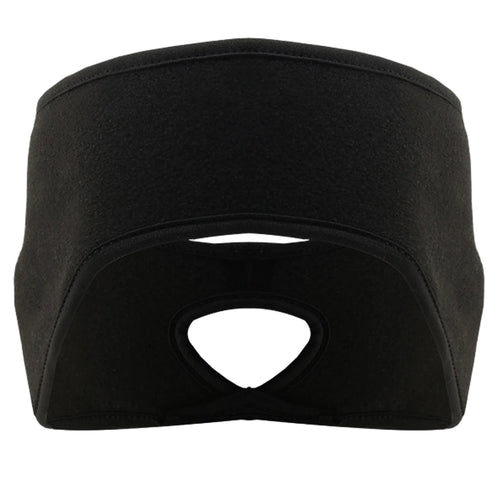 1pc Ponytail Headbands Winter Windproof Ear Warmer Running Headbands